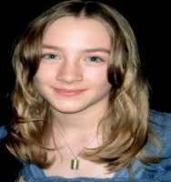 Saoirse Ronan before surgery
